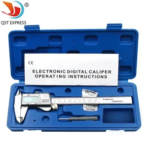 Цифровой штангенциркуль 0-150 мм 0,01 мм из нержавеющей стали, Электронный штангенциркуль, метрическийдюймовый микрометр, измерительные инструменты