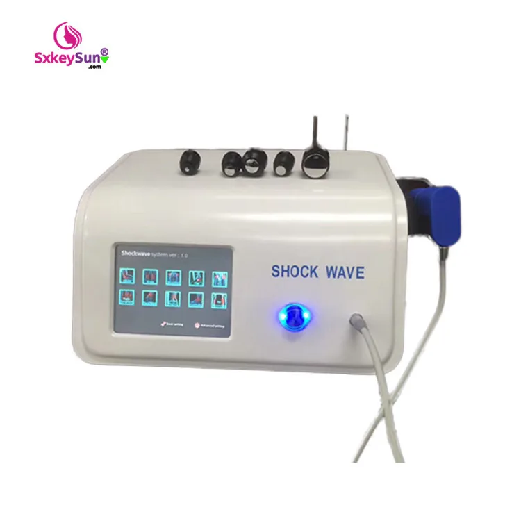

New Design extracorporeal shock wave/ed shockwave therapy focused eswt shock wave therapy machine shock waves equipment