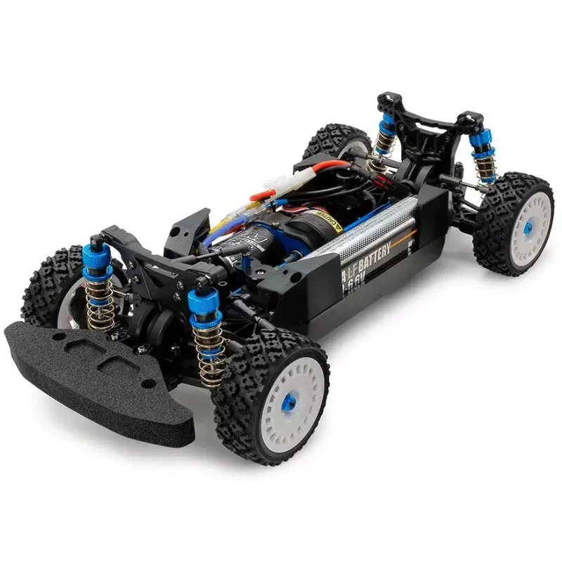 Фото Металлические аксессуары TAMIYA XV02 XM01 для радиоуправляемой машины 1/10, компонент рулевого управления XV-02 PRO, сборочный элемент. №5