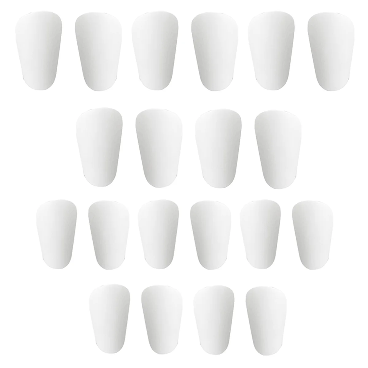 Заготовки для сублимации спортивные футбольные накладки на голени поддержка ног