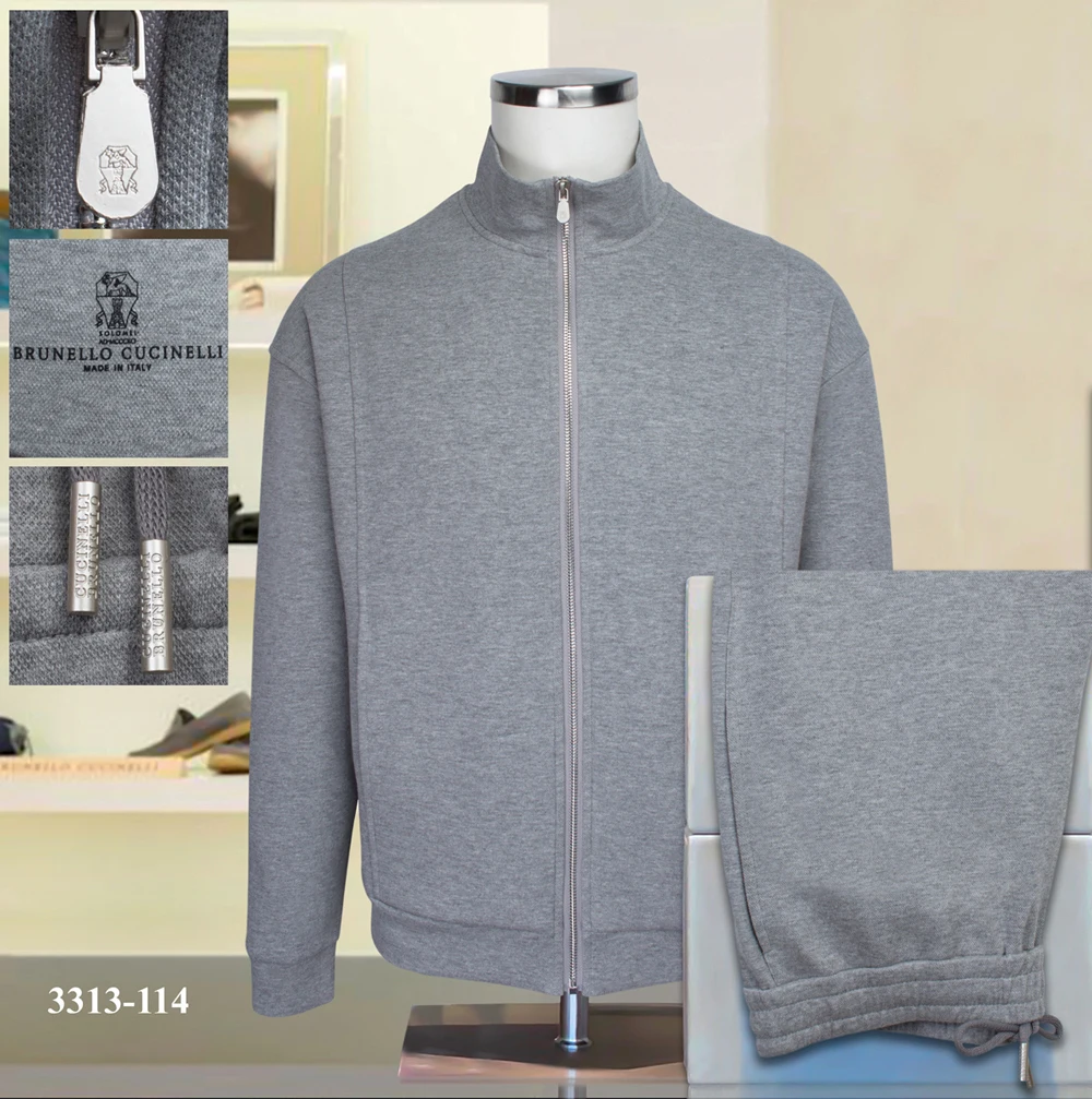 Рисунок 3 - Мужская спортивная одежда 2023