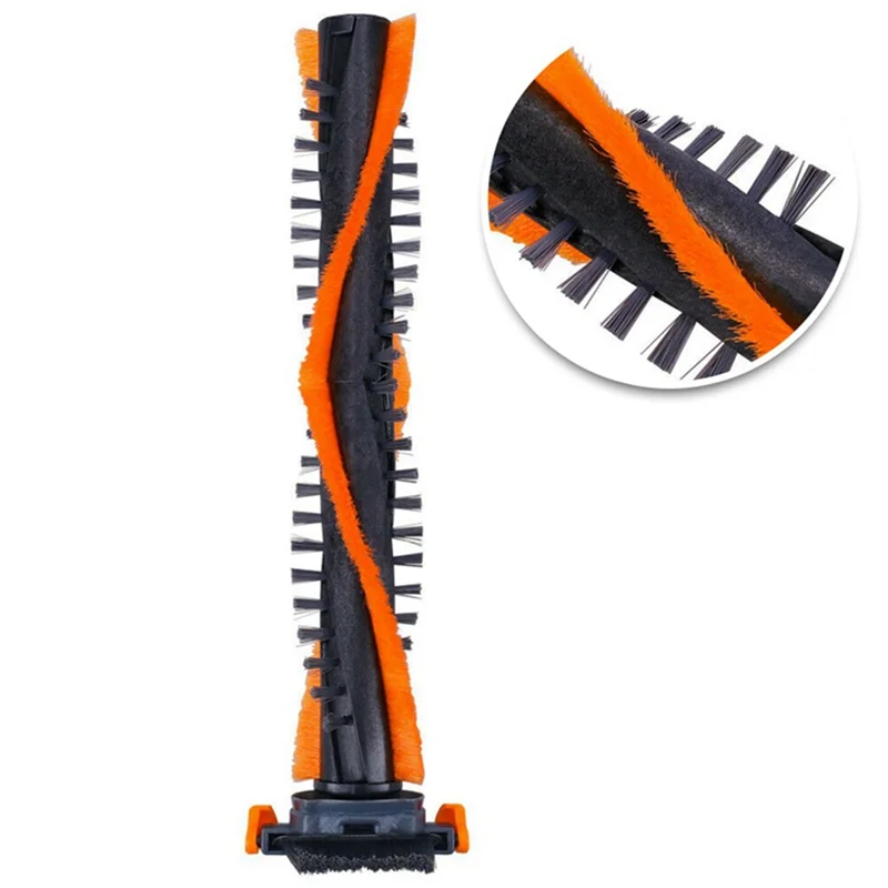 2 шт. роликовая щетка для пылесоса Philips SpeedMax Pro FC6 XC8 XC7 FC6822 FC6823 FXC8043 XC8045 XC704301 XC704101