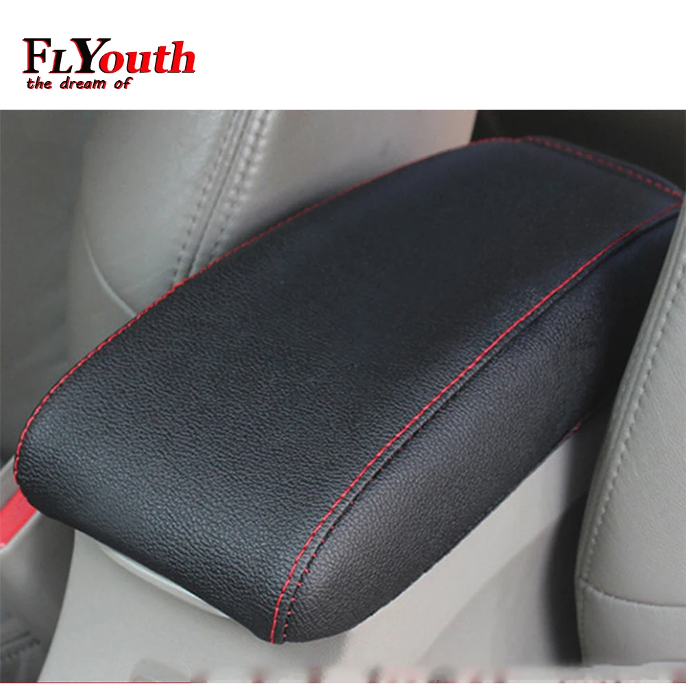 

Подходит для Honda Fengfan Чехол для автомобильного подлокотника кожаный ремонт интерьера Fengfan чехол для подлокотника специальный автомобиль