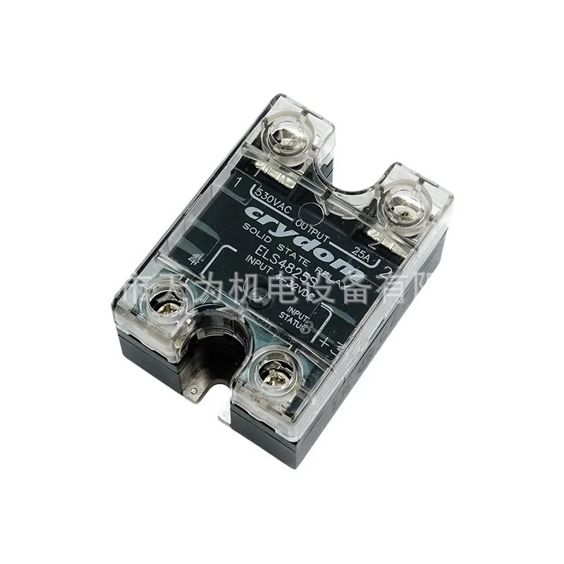 Новое твердотельное реле Quanta Spot Crydom ELS4850S 75S 90S 125S 4825S (art.: 3920daaaa5e45) - 3920daaaa5e45