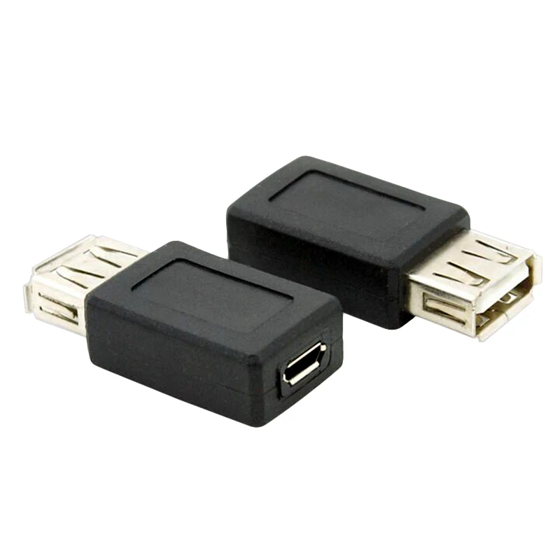 

1 шт., разъем «гнездо-гнездо» USB 2,0