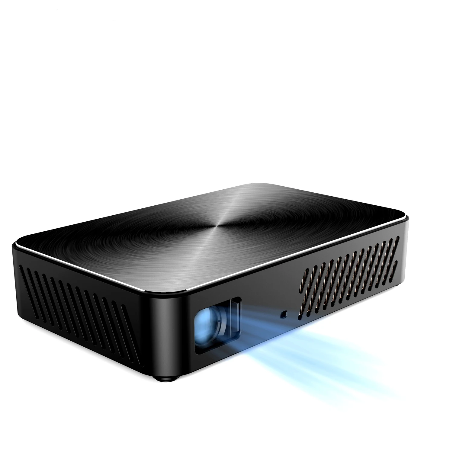 

DLP Projector Full HD 1080p Portable Home Theater System