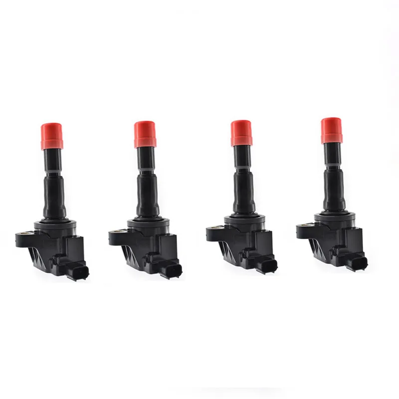 4 шт. катушки предварительного зажигания 30520-RB0-003 для HONDA CIVIC VIII 2009-2013 хэтчбек JAZZ CITY