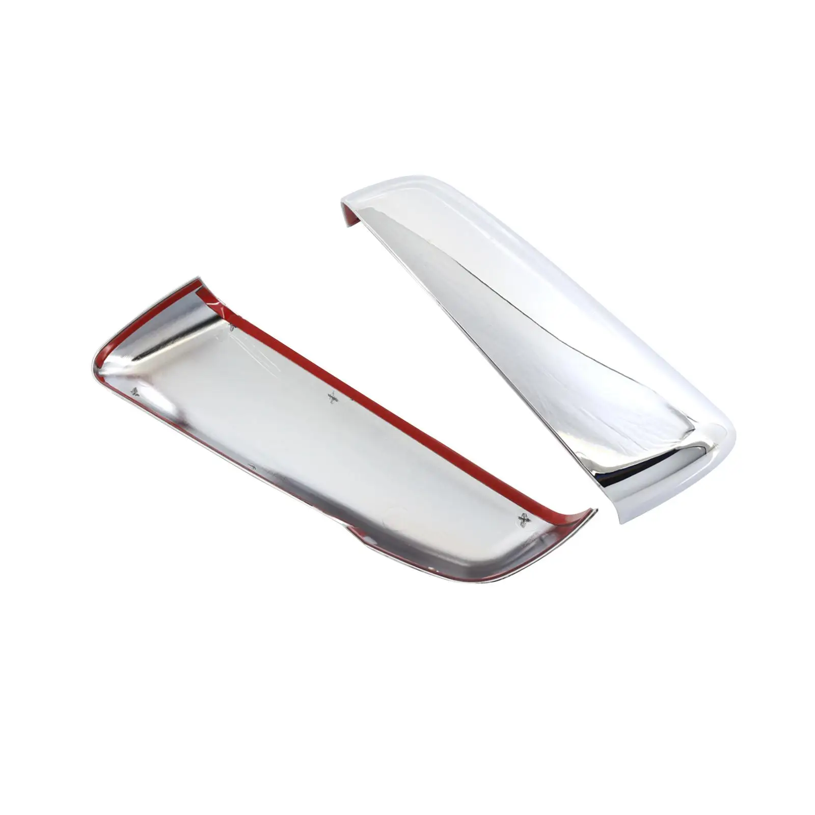 

Крышки для автомобильного зеркала заднего вида 84469250 84612941 для Chevy Silverado 1500, запчасти для замены, простая установка