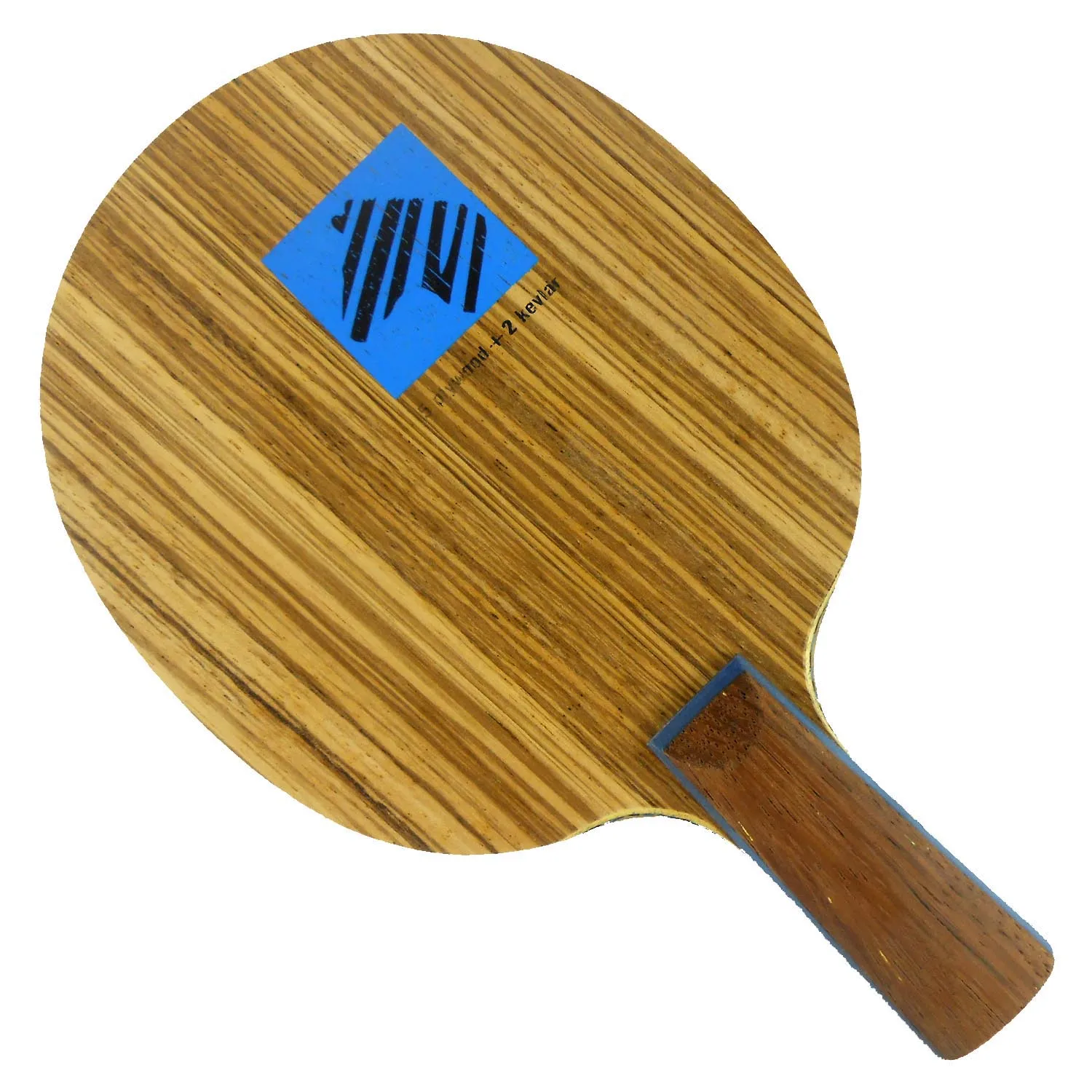 Sanwei BM-7 ( 5 plywood + 2 kevlar, OFF++ ) Table Tennis Racket Blade for paddle
