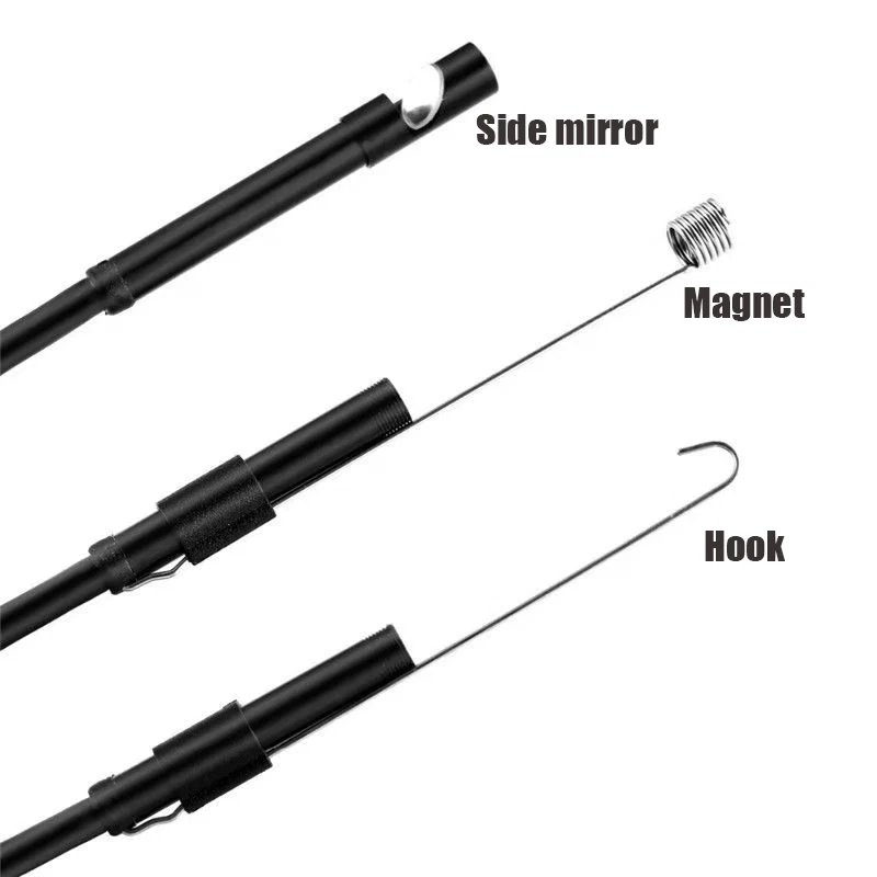 Подводная камера для рыбалки HD визуальная Водонепроницаемость IP68 Wi-Fi