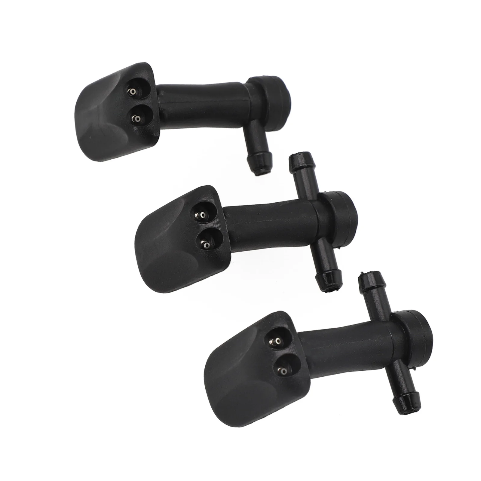 3 шт. насадки для омывателя лобового стекла насадка распыления воды