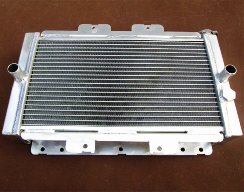 Алюминиевый радиатор для Yamaha 2006-2009 Rhino 450 YXR450F YXR450 / 2004-2007 Rhino 660 YXR660F YXR660 2005 2006 2007 2008 2009