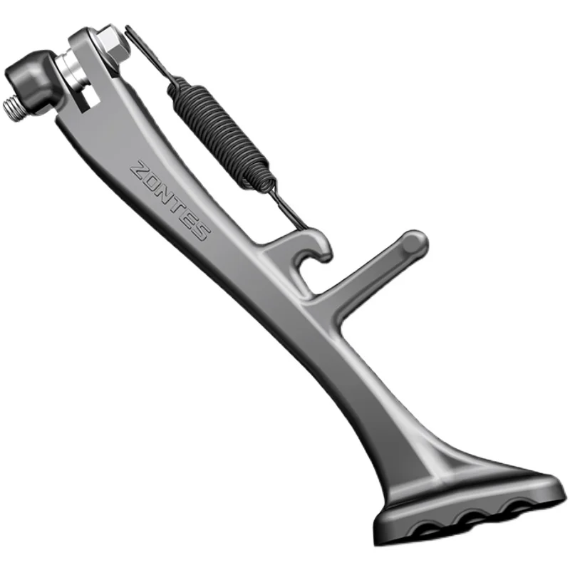 

for ZONTES 350GK motorcycle original car accessories side bracket side support partial leg small retreat spring diagonal support