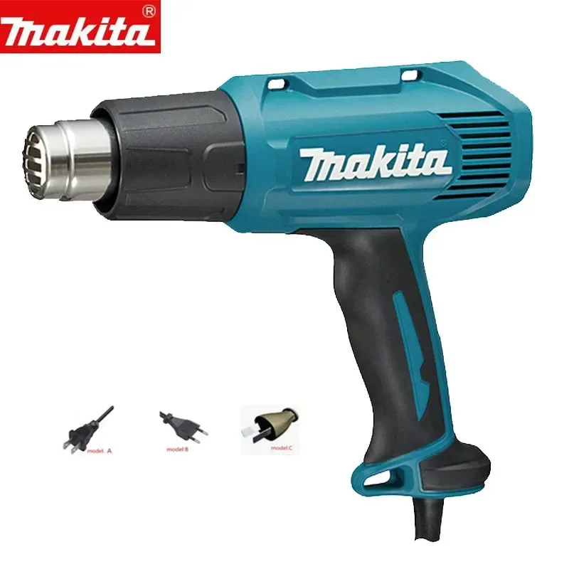 

MAKITA - Electric Corded 220-240V - HEAT GUN - HG5030K/2 - 0088381857321 HG5030