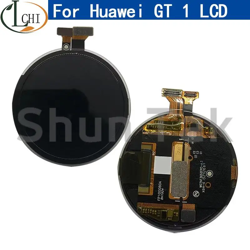 Оригинальный ЖК-дисплей для Huawei Watch GT GT1 сенсорная панель дигитайзер с рамкой 1 46