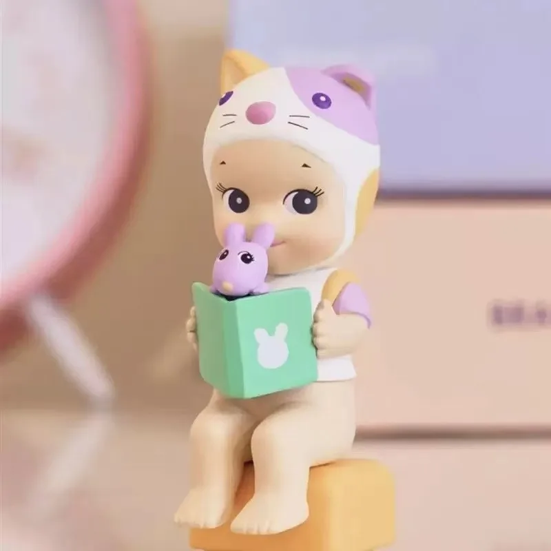 Солнечный ангел любовь домашняя кухня серия слепая коробка кукла ручной работы