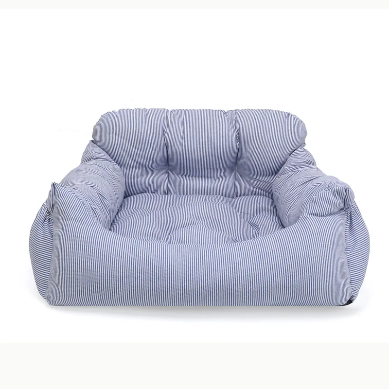 

Подстилка для домашнего кошачьего туалета, мягкая удобная кровать для глубокого сна, для собак, для путешествий и прогулок