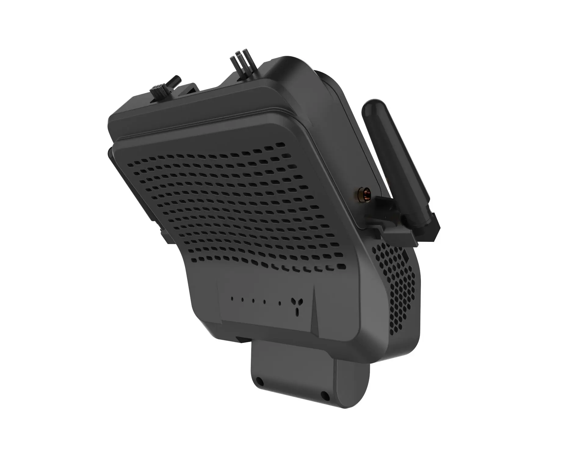 

4CH Mini MDVR Car Multi Function Facial Recognition DVR for Mini Digital Video Recorder Taxi Solution