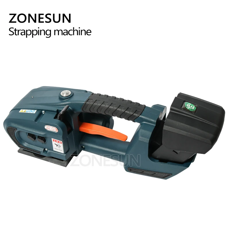 ZONESUN JDC 13 мм-16 мм Электрический сварочный обвязочный инструмент для