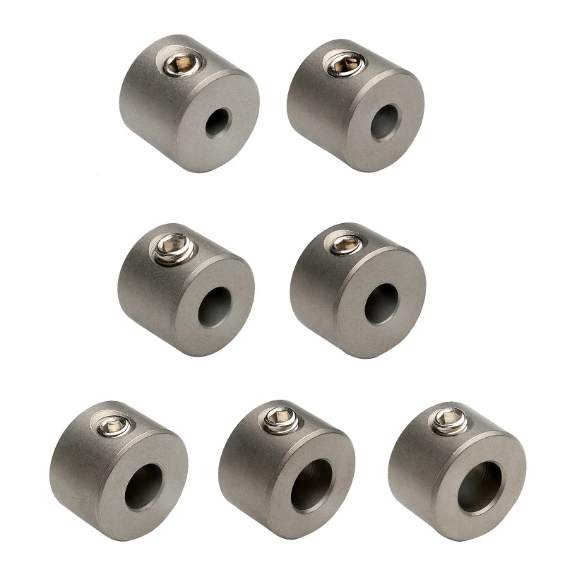 

4-10mm Limit Ring Practical 3- in-1 Positioner Drill Locator Woodworking Tools