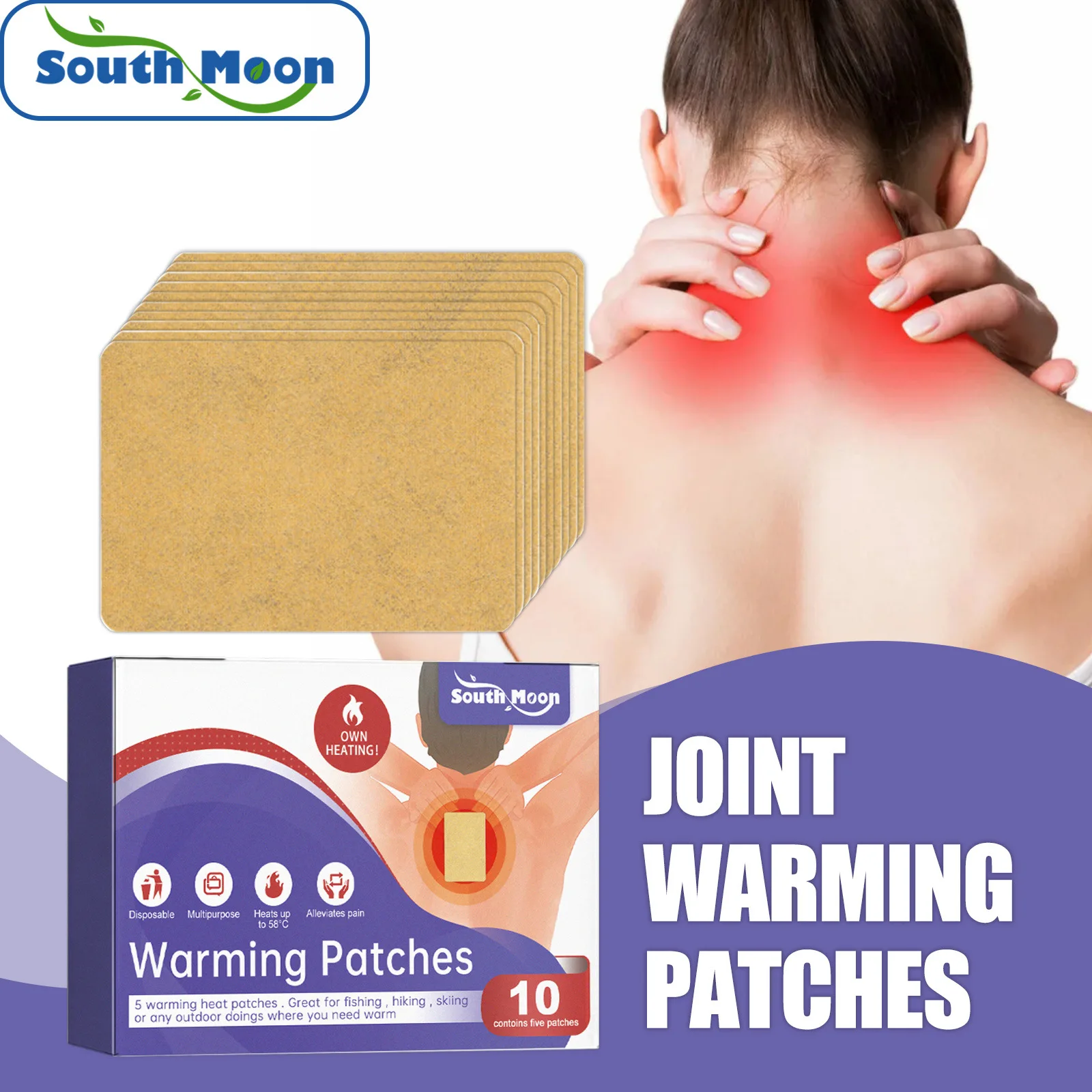 

Реабилитация кормления коленного отдела позвоночника плеча и шеи от боли в суставах горячий компресс для активации согревающих пластырей