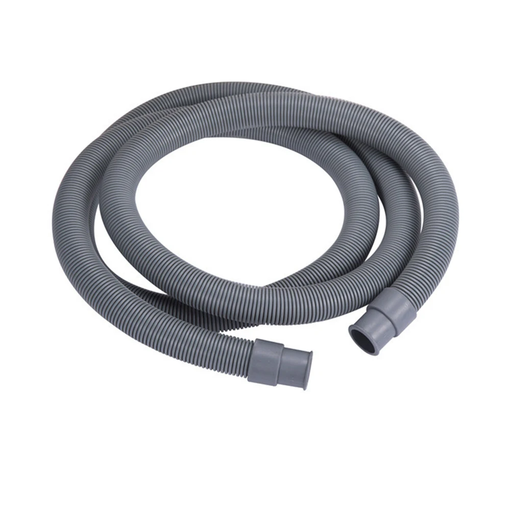 

4M Washing Machine Drain Waste Hose Dishwasher Drain Waste Hose Extension Pipe Household Cleaning Accessories