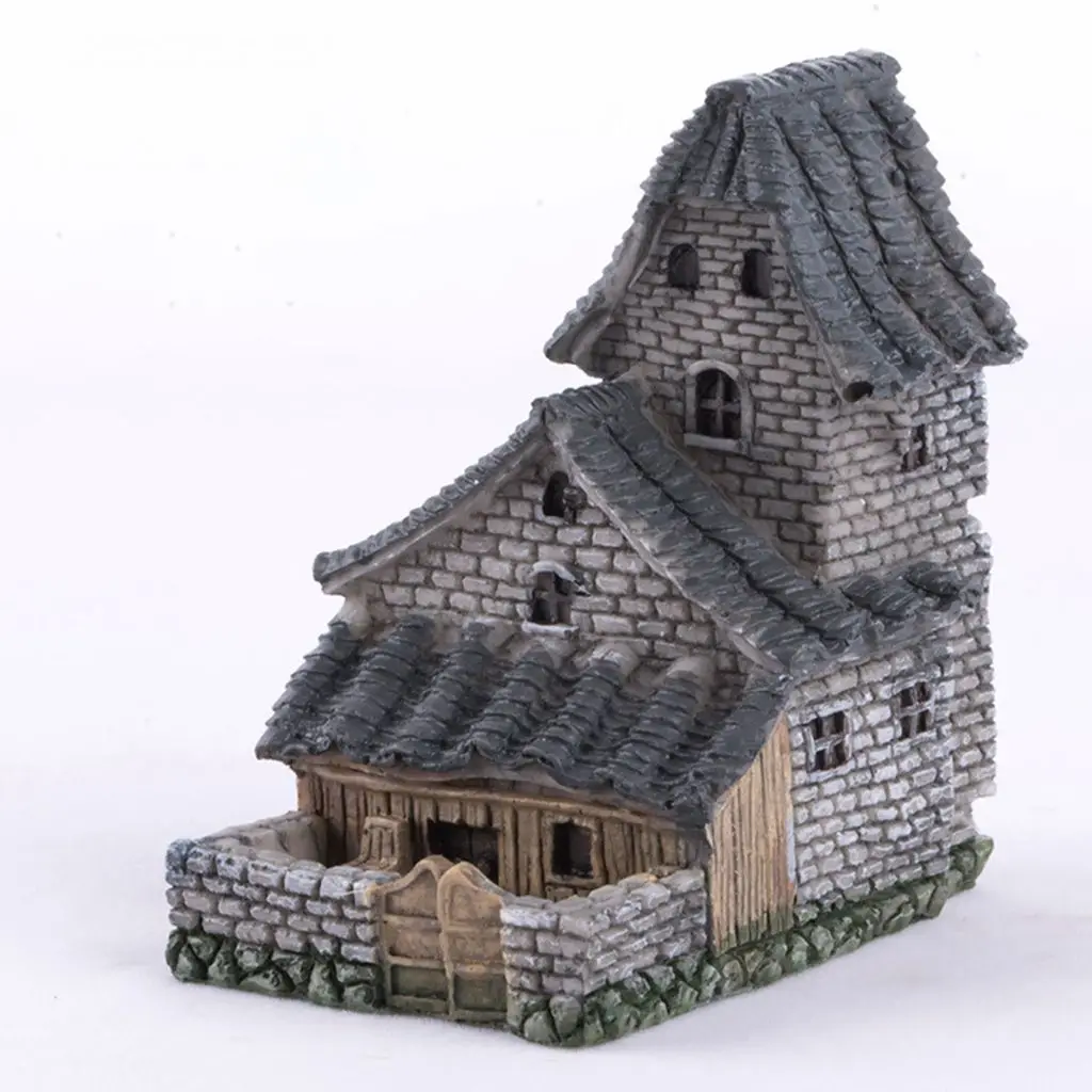 

Миниатюрная статуэтка из канифоли