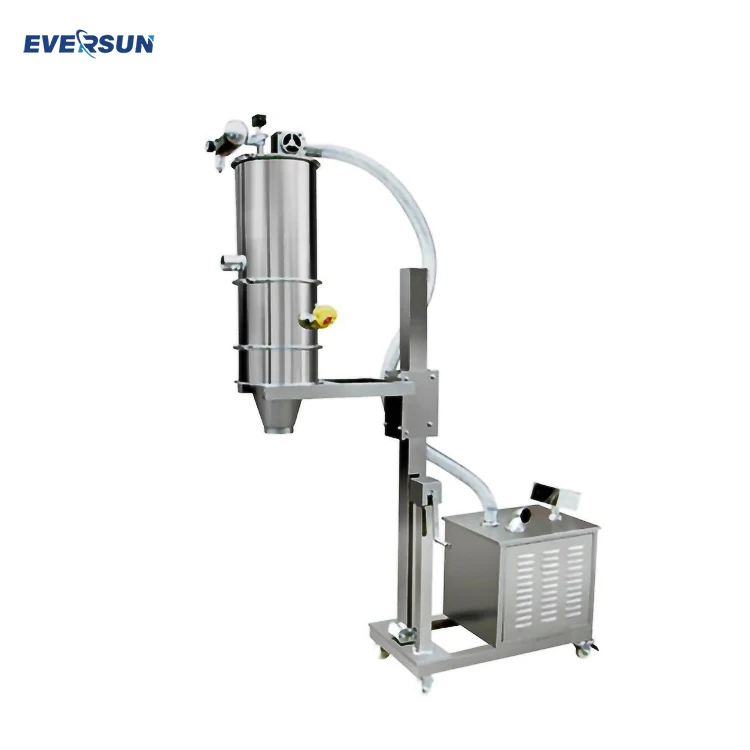 

Machinery Pneumatic Vacuum Powder Transfer System Feeder Conveyor Conveying System
