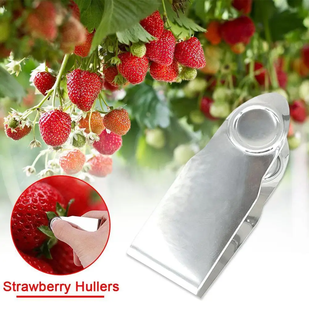 

Tomato Huller Potato Eye Remover Tool Tomato Pineapple Eye Peeler Remove Strawberry Stem Kitchen Gadget For Fruit And Veget L1z4