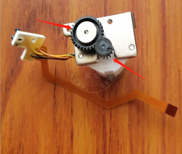 Japan FSM-80S FSM80S 50S 60S fiber fusion machine heater heating furnace gear motor