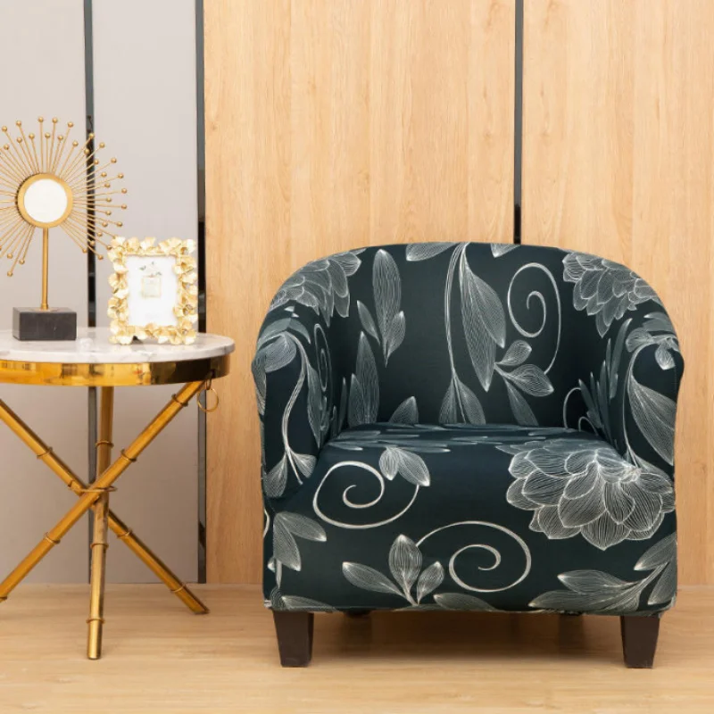 

2022 Модный высококачественный чехол для дивана или стула, современный эластичный чехол для дивана с простыми узорами