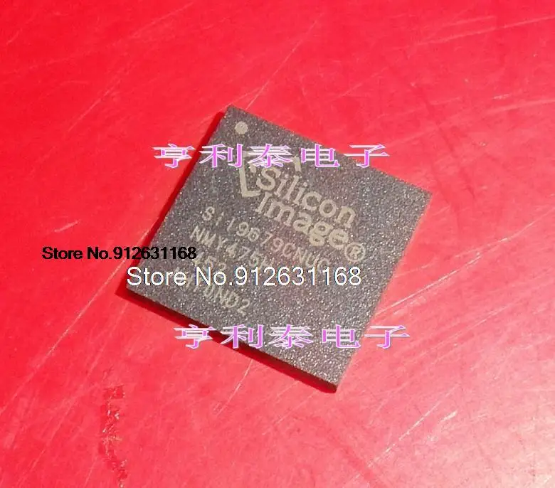 

SIL9679CNUC SII9679CNUC HDMI QFN-72