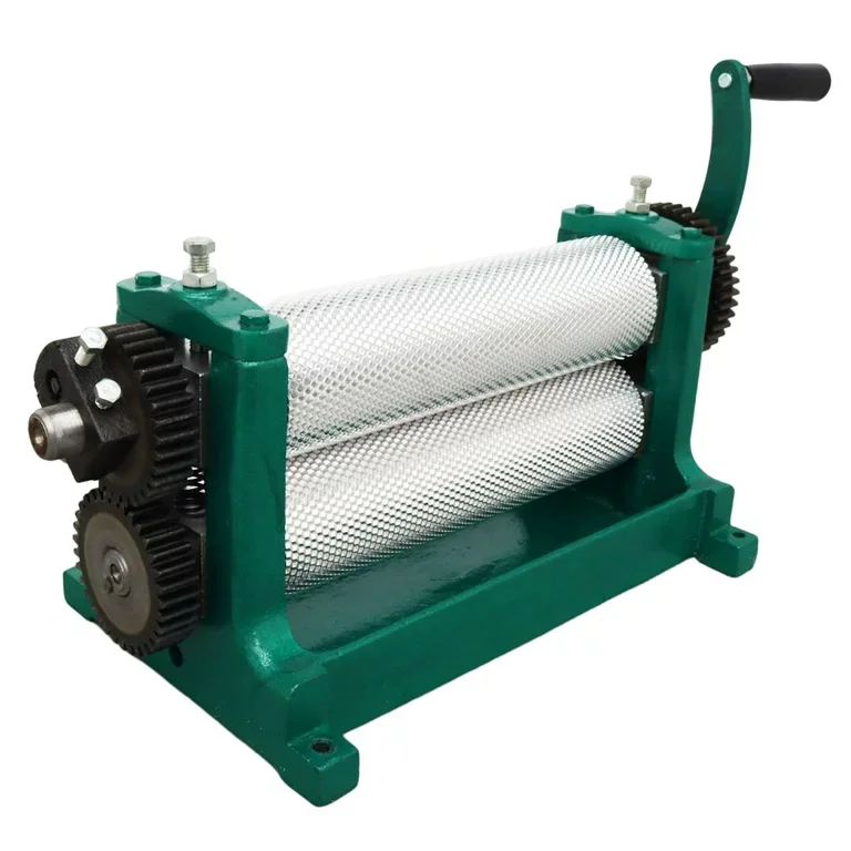 BAQIAN 195 мм ролик для нанесения основы под пчелиный воск ручная машина