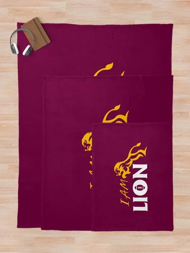 Одеяло Brisbane Lions роскошное одеяло для декоративного дивана забавный подарок
