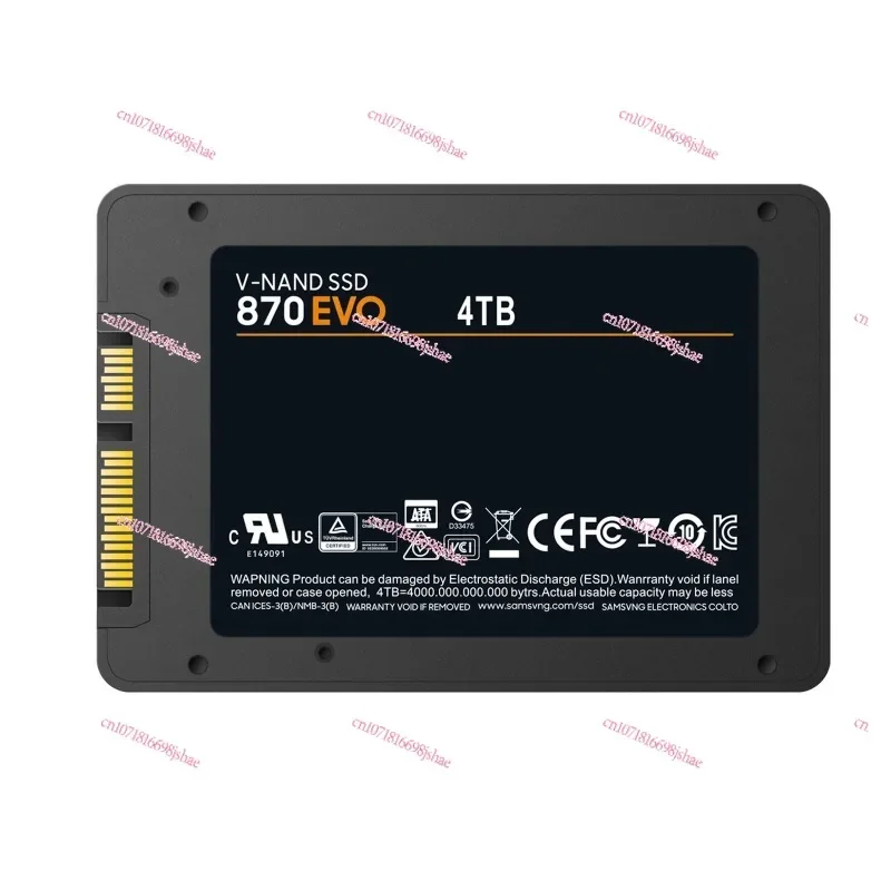 (8 ТБ) 2 5-дюймовый SSD-накопитель Sata 256 ГБ/500 ГБ/1 ТБ/2 ТБ/4 ТБ