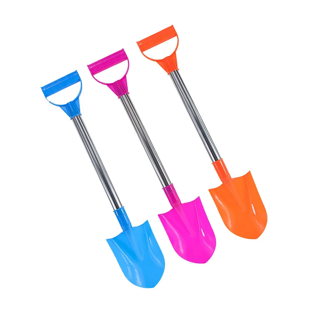 

Toysand пляжная Снежная детская лопатка, лопатка для детей, маленькая ручная посадка, копалка для детского сада, забавная почва, садовые игрушк...