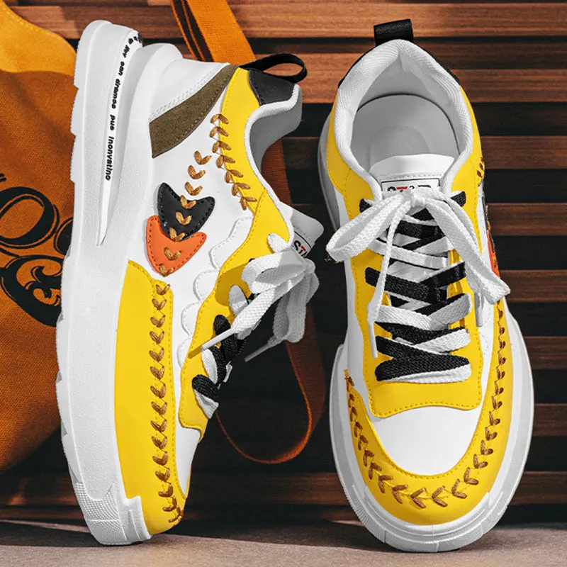 

Shoes men Sneakers Male casual Mens Shoes tenis Luxury shoes Trainer Race Breathable Shoes fashion loafers running Shoes for men