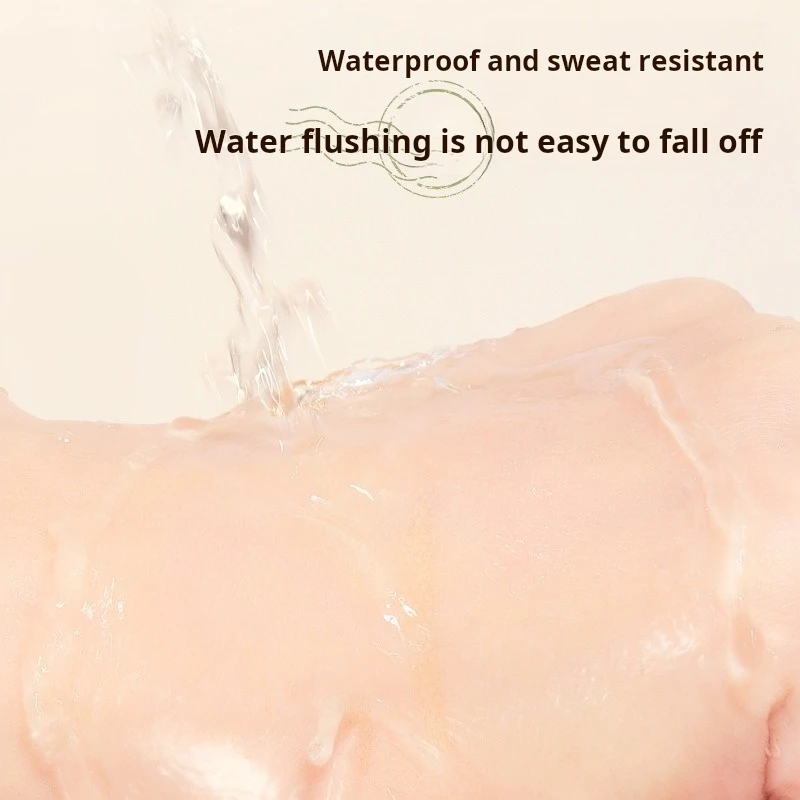 GECOMO Невидимые патчи для теней век без следов