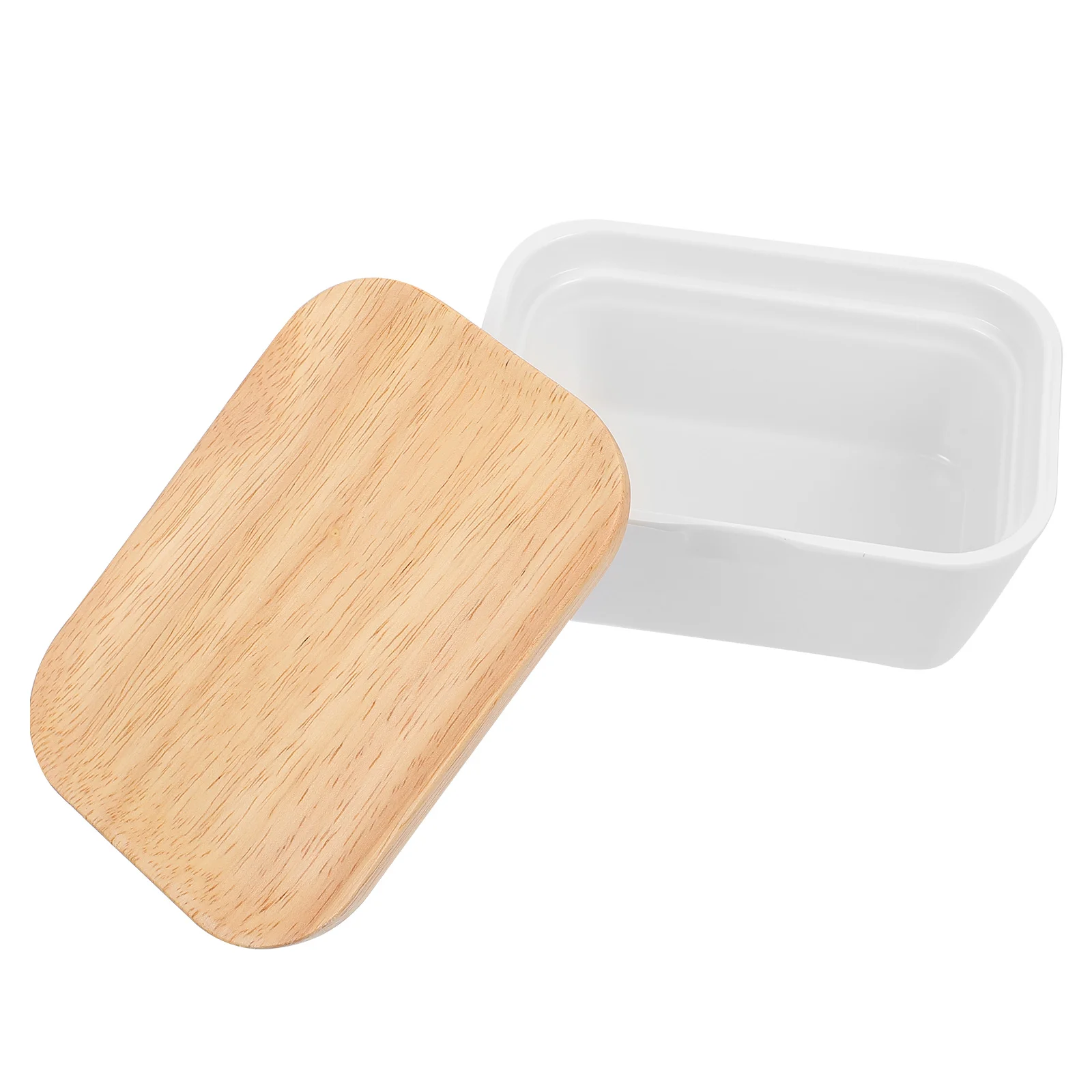 

1 шт., Кухонный Контейнер для масла, домашняя коробка для хранения масла с крышкой (разные цвета)