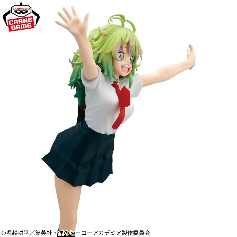 Фото Фигурка Banpresto My Hero Academia Glitter&Glamours Тору Хагакуре, стандартный цвет / прозрачная версия GIGO Limited Ver. Аниме-фигурка AS №3