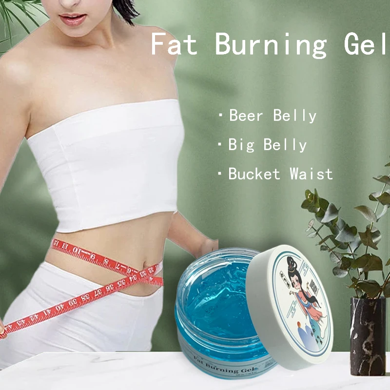 

Fat Burning Cream Eliminate Cellulite Skin Elasticity Break Down Fat Massage Improve Skin Burner Slimming Weight Loss 50ml