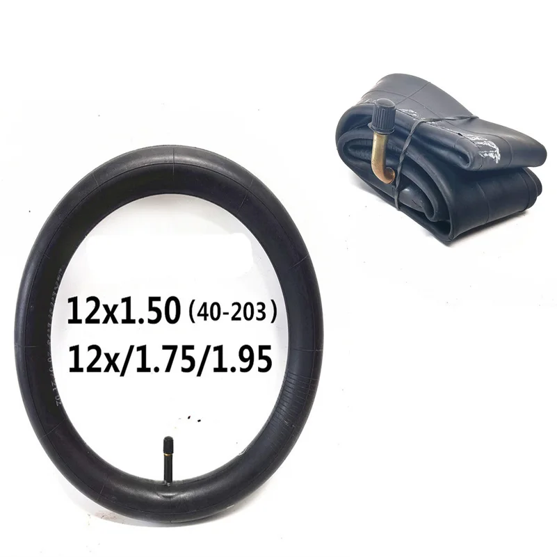 

Обод для электровелосипеда, 12 дюймов, 29 дюймов, внутренняя труба велосипеда в комплекте, обод для Колеса 29 Mtb 12 1/2x1, 1/75/19, 5 изогнутый клапан, ве...