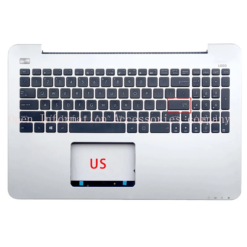 Новинка для Asus X555LN A555U VM590LD V555L K555LN V555U сменные аксессуары ноутбуков упор