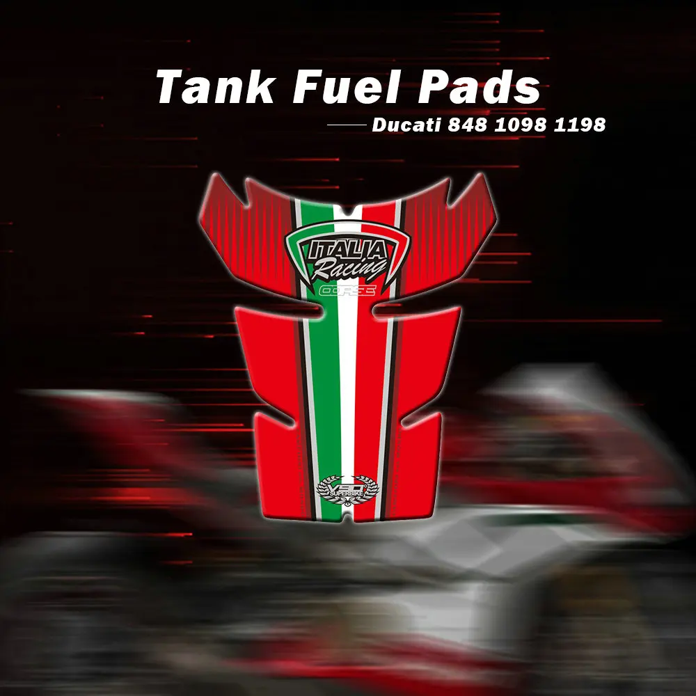 

Наклейки для мотоцикла Ducati 848 1098 1198 DUCATI