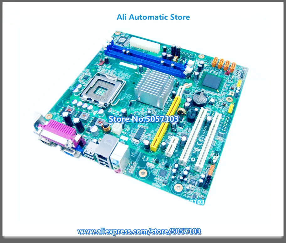 G31 G31T-LM V1.0 775 DDR2 T4900V M6900 |