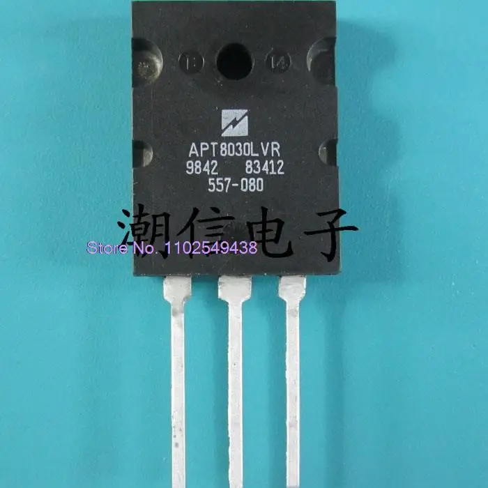 APT8030LVR APT8030LVFR TO-3PL