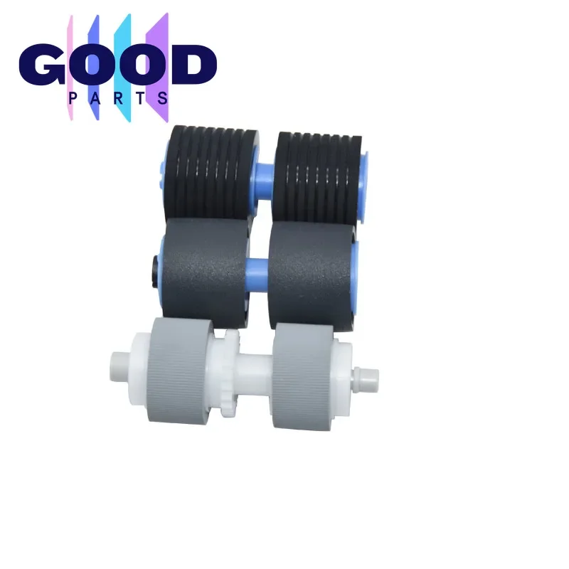 1 комплект 8262B001AA 3601C002AA сменный ролик для сканера CANON DR-G1100 DR-G1130 DR-G2090 DR-G2110 DR-G2140