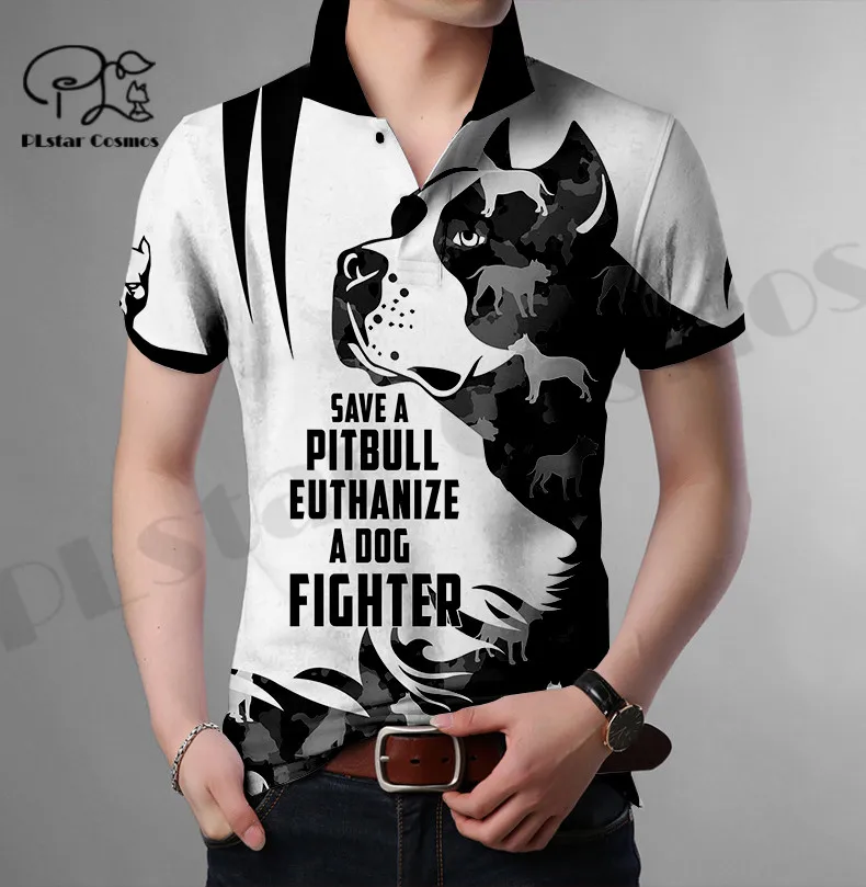 PLstarCosmos 3DPrint Newest Polo For Dog Lover Pet Animal Art Shirt Funny Harajuku Streetwear Sleeveless Tees Fitness Unisex Q-1