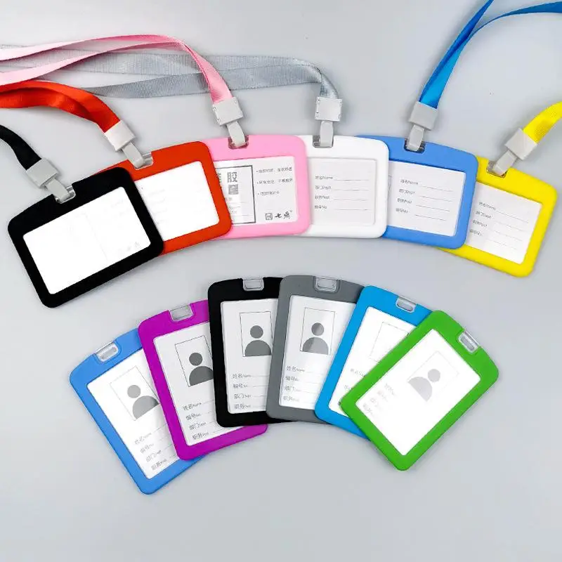 

1 шт., держатель для визиток, из силикона