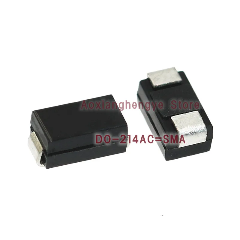 10 шт. подлинный продукт 1SMA5930 5931 5932 5933 5934 5935 5936 5937 5938 5939 BT3G SMA регулятор напряжения диод